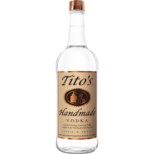 Titos Handmade Vodka 750mL