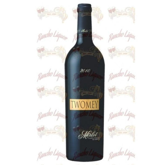 Twomey Merlot Napa Valley 750 mL