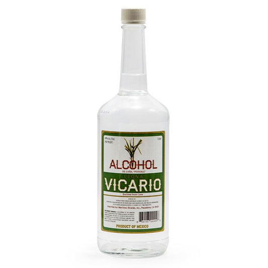 Vicario Sugar Cane Alcohol 1L