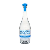 Weber Ranch Vodka 750ml
