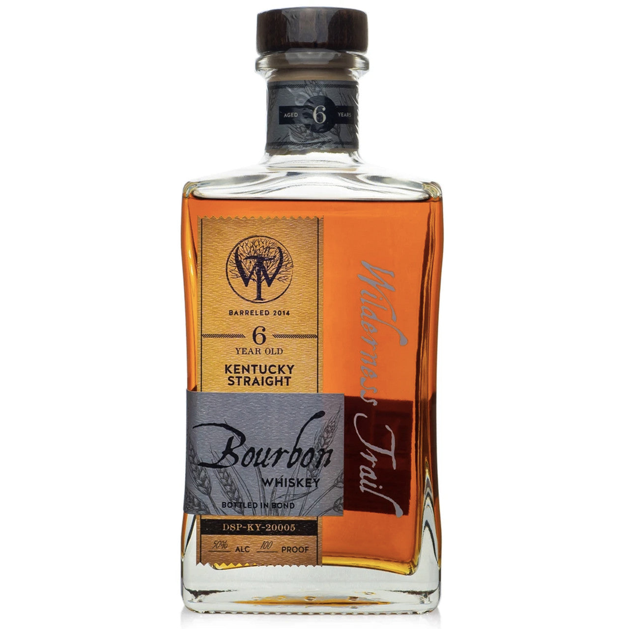 Wilderness Trail 6 Year Bottled In Bond Bourbon 750mL