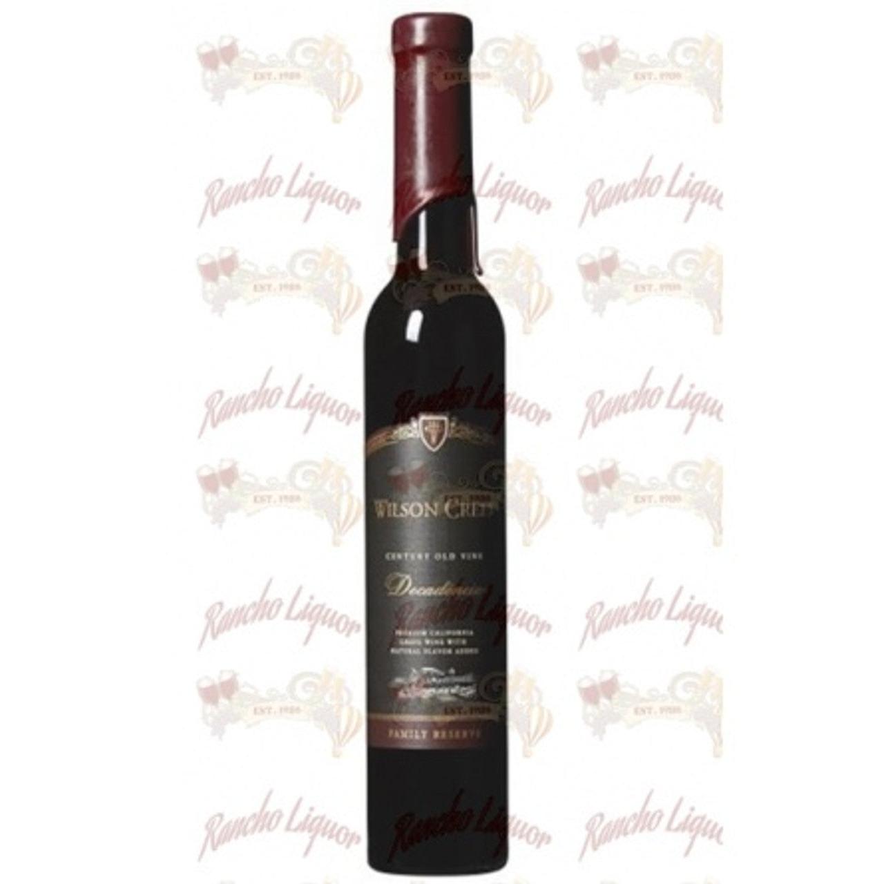 Wilson Creek Decadencia Family Reserve 375 mL
