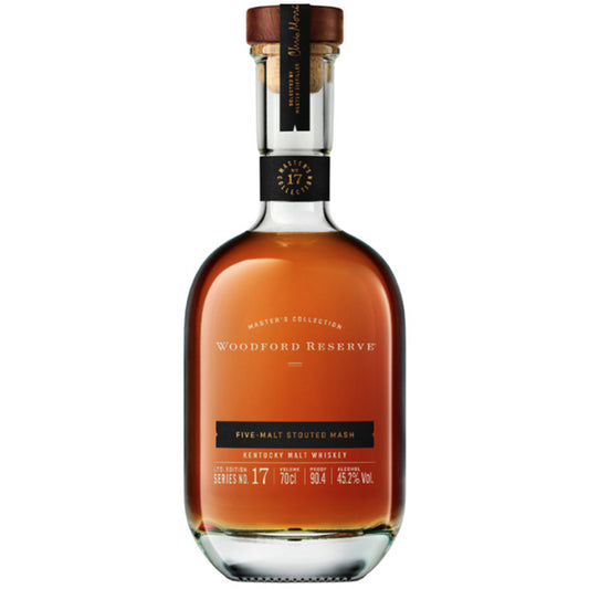 Woodford Reserve Master's Collection Five-Malt Stouted Mash 750mL