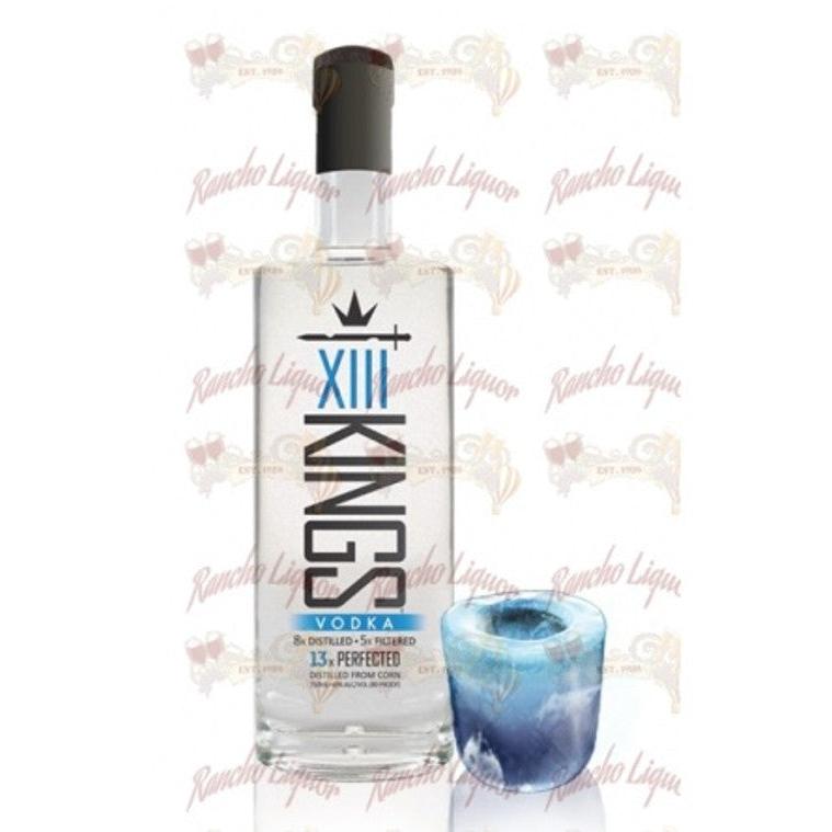 XIII KINGS Vodka 750mL